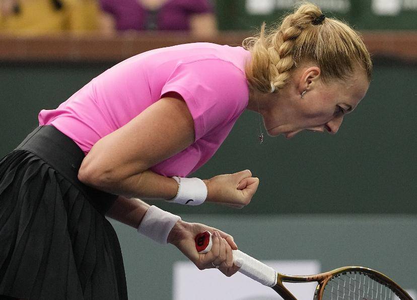  科维托娃重返赛场，比赛规则变更首场状态出色，拜仁观众沸腾！比赛高潮迭起